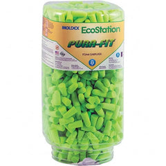 Moldex - 4 500-Pack Cases Twist Knob Earplug Dispenser with 33 dB Taper End Earplugs - Exact Tool & Supply