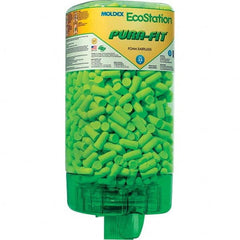 Moldex - 4 500-Pack Cases Twist Knob Earplug Dispenser with 33 dB Taper End Earplugs - Exact Tool & Supply