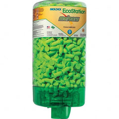 Moldex - 4 500-Pack Cases Twist Knob Earplug Dispenser with 33 dB Contoured Earplugs - Exact Tool & Supply