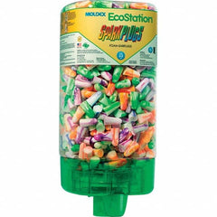 Moldex - 4 500-Pack Cases Twist Knob Earplug Dispenser with 33 dB Taper End Earplugs - Exact Tool & Supply