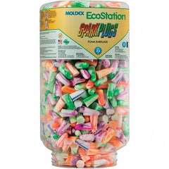 Moldex - 4 500-Pack Cases Twist Knob Earplug Dispenser with 33 dB Taper End Earplugs - Exact Tool & Supply