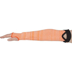 Worldwide Protective Products - Sleeves Type: Cut Resistant Material: ATA; HPPE - Exact Tool & Supply
