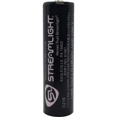 Streamlight - Size 18650, Lithium, 1 Pack Specialty Rechargeable Battery - Exact Tool & Supply