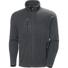 Helly Hansen - Size 2XL Gray Cold Weather Jacket - Exact Tool & Supply