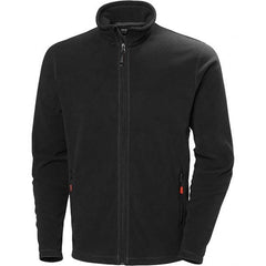 Helly Hansen - Size 2XL Black Cold Weather Jacket - Exact Tool & Supply