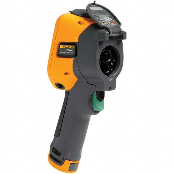 Fluke - Thermal Imaging Cameras Display Type: 3.5" Color LCD Minimum Temperature (C): -20 - Exact Tool & Supply