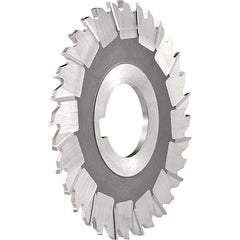 Keo - 5" Diam x 7/32" Thick Staggered Tooth Side Chip Saw - Exact Tool & Supply