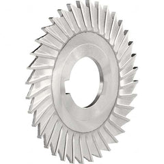 Keo - 10" Diam x 3/16" Thick Straight Tooth Side Chip Saw - Exact Tool & Supply