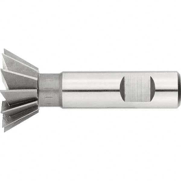 Keo - Dovetail Cutters Included Angle: 60 Cutting Diameter (Inch): 2-1/2 - Exact Tool & Supply