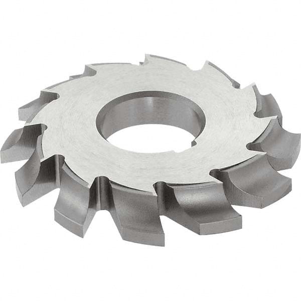 Keo - Corner Rounding Cutters Radius (Inch): 3/4 Cutting Diameter (Inch): 4-1/4 - Exact Tool & Supply