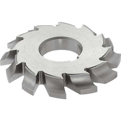Keo - Corner Rounding Cutters Radius (Inch): 1/8 Cutting Diameter (Inch): 3 - Exact Tool & Supply