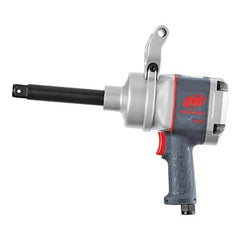 Ingersoll-Rand - Air Impact Wrenches & Ratchets   Drive Size: 1    Handle Type: Pistol Grip - Exact Tool & Supply