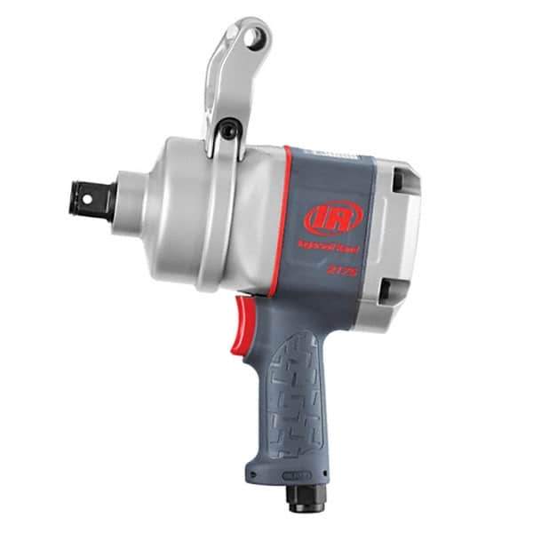 Ingersoll-Rand - Air Impact Wrenches & Ratchets   Drive Size: 1    Handle Type: Pistol Grip - Exact Tool & Supply