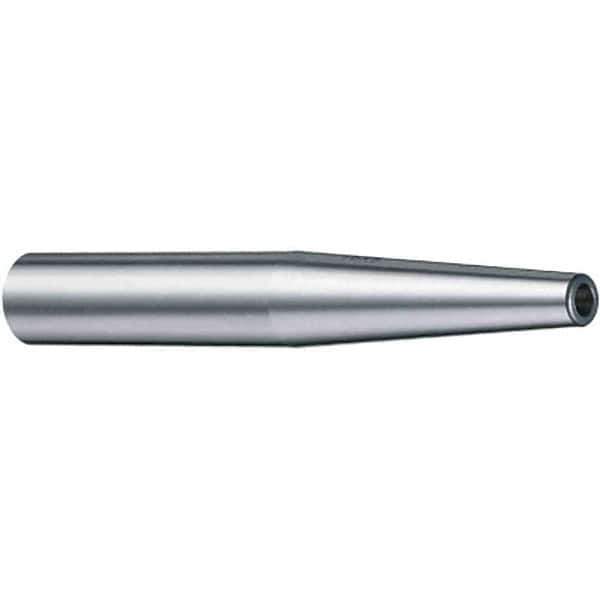 Guhring - 20 Flange Taper Compatible Shrink-Fit Extension - 20mm Gage Diam, 8mm Gage Capacity, 14mm Gage Head Diam, 200mm OAL, 14-20mm Shrink Range, Compatible with Shrink Fit Chuck - Exact Tool & Supply