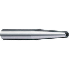 Guhring - 25 Flange Taper Compatible Shrink-Fit Extension - 25mm Gage Diam, 16mm Gage Capacity, 22mm Gage Head Diam, 160mm OAL, 22-25mm Shrink Range, Compatible with Shrink Fit Chuck - Exact Tool & Supply