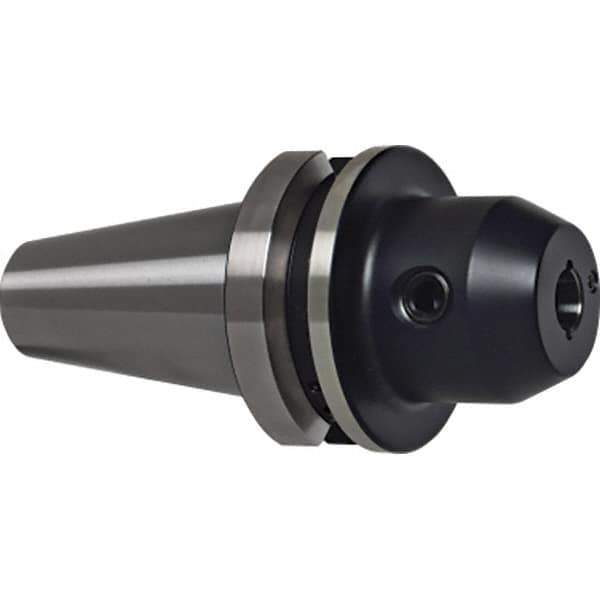 Guhring - 50mm Shank Diam, 18mm Hole Diam, BT40 Taper Shank Shrink Fit Tool Holder & Adapter - 63mm Projection, 15,000 RPM - Exact Tool & Supply