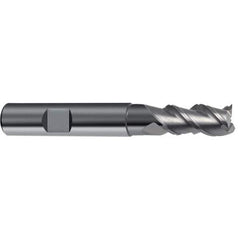 Guhring - Roughing & Finishing End Mills   Mill Diameter (Inch): 3/4    Mill Diameter (Decimal Inch): 0.7500 - Exact Tool & Supply