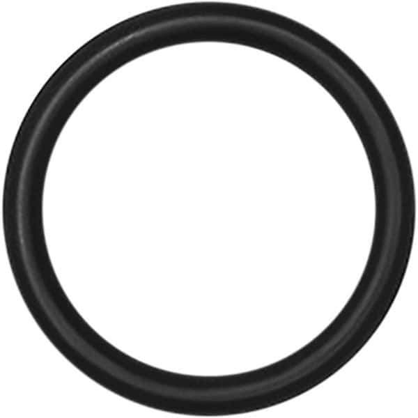 Value Collection - 7/16" OD EPDM (Peroxide Cured) O-Ring - 1/8" Thick, Round Cross Section, Durometer 70 - Exact Tool & Supply