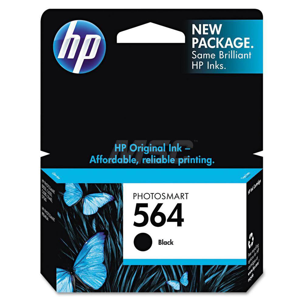 Hewlett-Packard - Office Machine Supplies & Accessories; Office Machine/Equipment Accessory Type: Ink Cartridge ; For Use With: HP Photosmart Premium TouchSmart Web - C309n (CD734A#ABA); 6510 - B211a (CQ761A#B1H); D7560 (Q8441A#B1H); 6520 (CX017A#B1H); C - Exact Tool & Supply