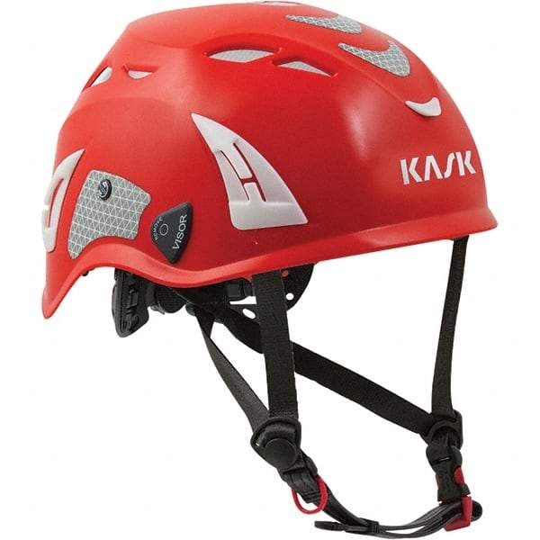 Kask America - Hard Hats Type: Standard Adjustment: Ratchet - Exact Tool & Supply