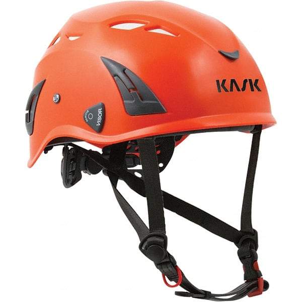 Kask America - Hard Hats Type: Standard Adjustment: Ratchet - Exact Tool & Supply