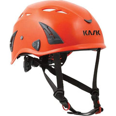 Kask America - Hard Hats Type: Standard Adjustment: Ratchet - Exact Tool & Supply