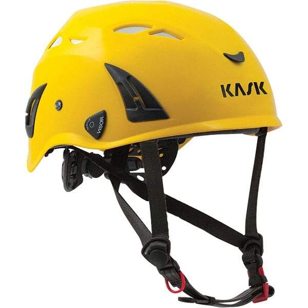 Kask America - Hard Hats Type: Standard Adjustment: Ratchet - Exact Tool & Supply