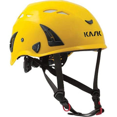 Kask America - Hard Hats Type: Standard Adjustment: Ratchet - Exact Tool & Supply