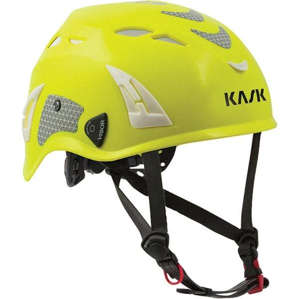 Kask America - Hard Hats Type: Standard Adjustment: Ratchet - Exact Tool & Supply