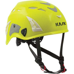 Kask America - Hard Hats Type: Standard Adjustment: Ratchet - Exact Tool & Supply