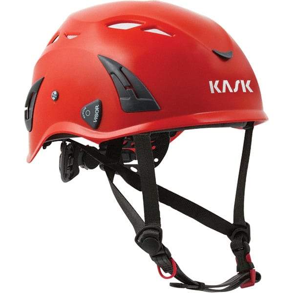 Kask America - Hard Hats Type: Standard Adjustment: Ratchet - Exact Tool & Supply