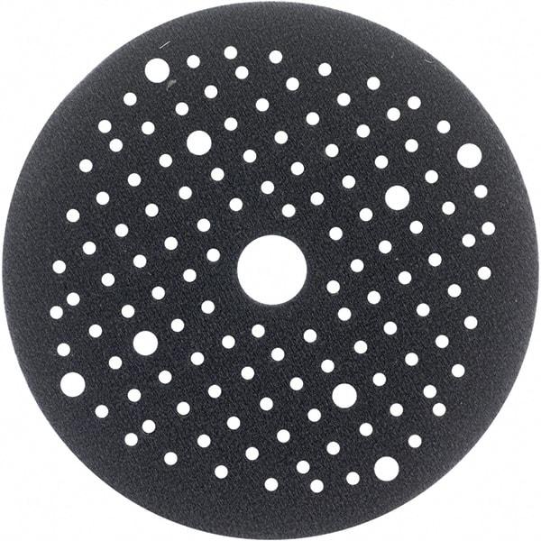 Norton - Conversion & Interface Backing Pads Pad Type: Interface Shape: Round - Exact Tool & Supply