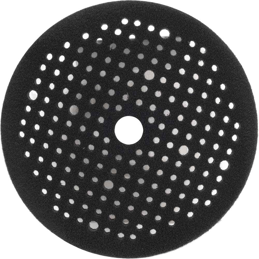 Norton - Conversion & Interface Backing Pads; Pad Type: Interface ; Shape: Round ; Compatible Tool Type: Disc Sander ; Face Type: Hook & Loop ; Backing Type: Hook & Loop ; Pad Diameter (Inch): 6 - Exact Tool & Supply