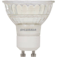 SYLVANIA - Lamps & Light Bulbs; Lamp Technology: LED ; Lamps Style: Commercial/Industrial ; Lamp Type: PAR16 ; Actual Wattage: 6.00 ; Base Style: Medium Screw ; Color Temperature Range: Warm (1000-3000) - Exact Tool & Supply