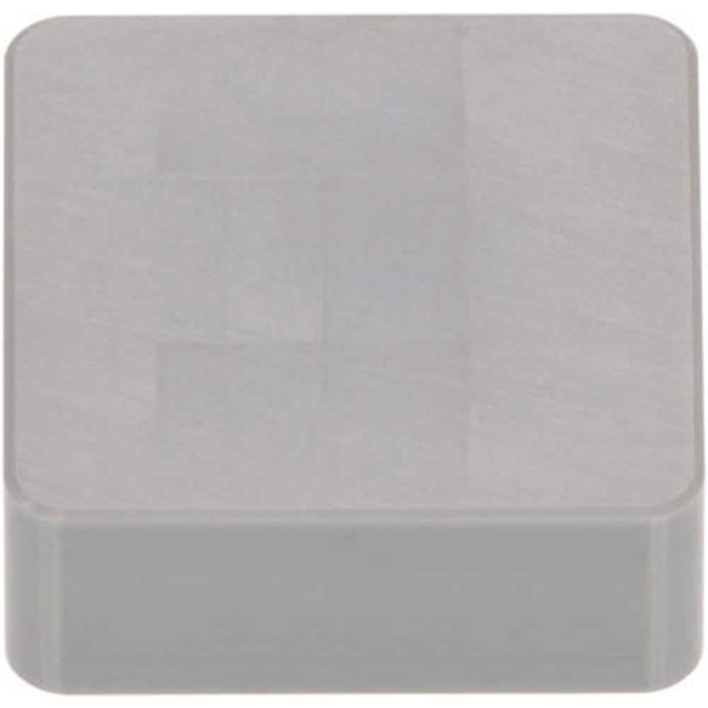 Turning Insert:  SNGN453 LX11,  Ceramic TiN Finish,  Neutral,  0.5000″ Long,  1/2″ Inscribed Circle,  0.0470″ Corner Radius,  N/A Square,  Series  SNGN