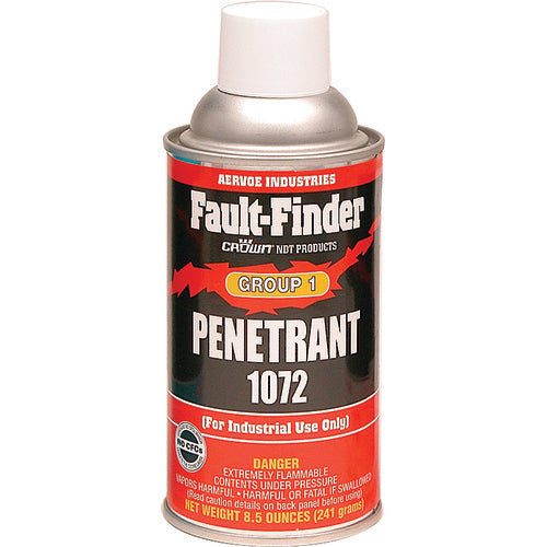 Fault Finder Penetrant - Exact Tool & Supply