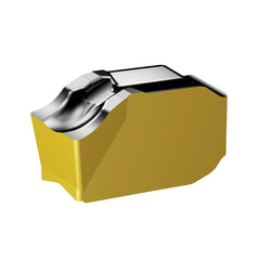 Cut-Off Inserts; Insert Style: QD-N; Insert Size Code: K; Insert Material: HC; Manufacturer Grade: 4425; Cutting Width (Decimal Inch): 0.2362; Lead Angle Direction: Neutral; Insert Hand: Neutral; Lead Angle: 0; Relief Angle: 7.00; Corner Radius (Decimal I