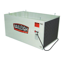 Dust, Mist & Fume Collectors; Machine Type: Air Filtration System; Mounting Type: Surface; Filter Bag Rating (Micron): 5.00; Voltage: 110; Phase: 1; Air Flow Volume (CFM): 1575.00; Sound Level Rating (dB): 66; Filter Bag Diameter (Inch): 20; Filter Bag Le