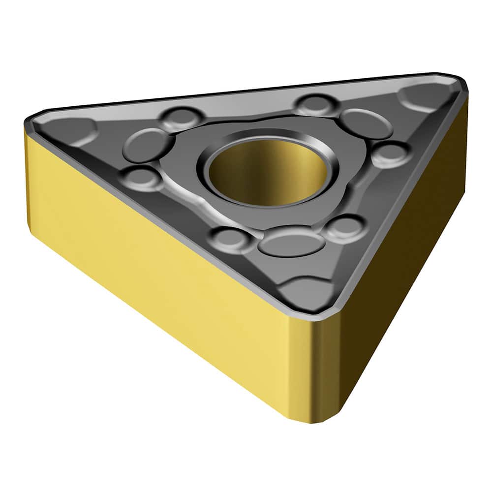 Turning Insert:  TNMX 22 04 12-WR 4415, TiCN, Al2O3 & TiN Finish,  Neutral,  0.0469″ Corner Radius,  N/A Series  TNMX-WR