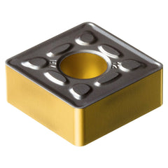 Turning Insert:  SNMG 19 06 16-HM 4425,  Solid Carbide TiCN, Al2O3 & TiN Finish,  Neutral,  0.0625″ Corner Radius,  N/A Series  SNMG-HM