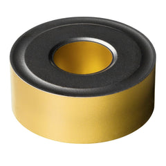 Turning Insert:  RNMG 25 09 00 4425,  Solid Carbide TiCN, Al2O3 & TiN Finish,  Neutral,  0.5000″ Corner Radius,  N/A Series  RNMG