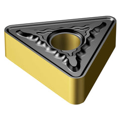 Turning Insert:  TNMG 22 04 12-MR 4425,  Solid Carbide TiCN, Al2O3 & TiN Finish,  Neutral,  0.0469″ Corner Radius,  N/A Series  TNMG-MR (ISO P)