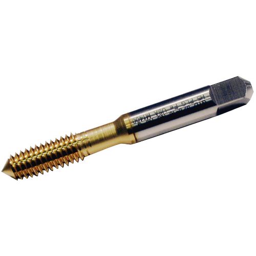18355 5912 M4X0.7 D6 FE BOTT TIN - Exact Tool & Supply