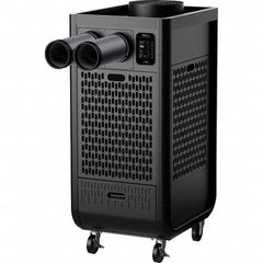 MovinCool - Air Conditioners Type: Portable BTU Rating: 16800 - Exact Tool & Supply