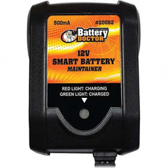 Battery Doctor - Automotive Battery Chargers & Jump Starters Type: Automatic Charger/Maintainer Amperage Rating: 0.5 - Exact Tool & Supply