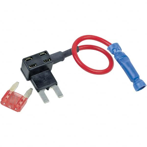 Battery Doctor - Automotive Fuse Holders Fuse Type: ATM/Mini Max Amperage: 10A - Exact Tool & Supply