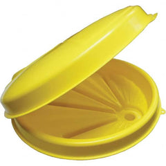 Funnel King - Drum Funnels & Funnel Covers Type: Drum Funnel w/Cover Compatible Drum/Pail Capacity (Gal.): 2 - Exact Tool & Supply