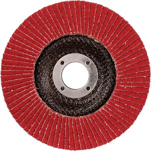 3M - Flap Discs Abrasive Type: Coated Flap Disc Type: Type 29 - Exact Tool & Supply