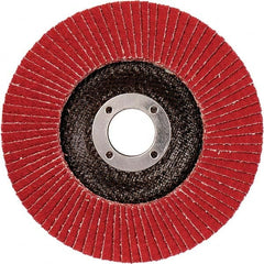 3M - Flap Discs Abrasive Type: Coated Flap Disc Type: Type 29 - Exact Tool & Supply