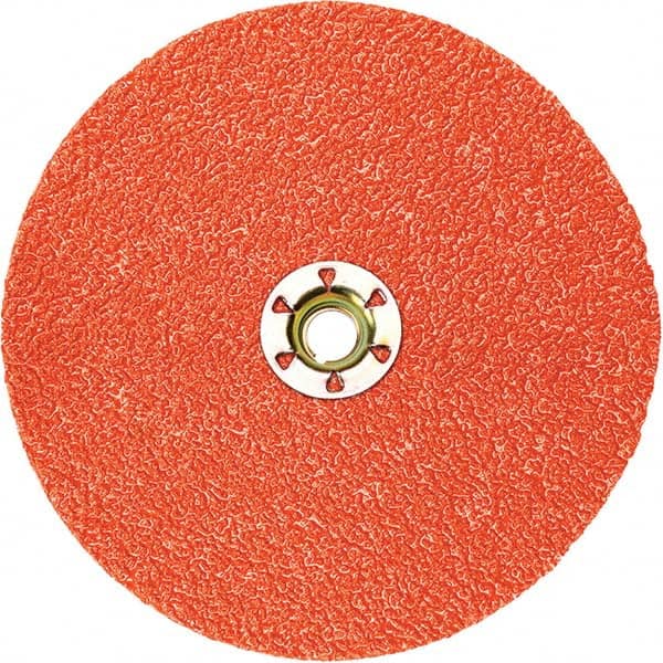 3M - Quick Change Discs Disc Diameter (Inch): 5 Attaching System: Type TN - Exact Tool & Supply